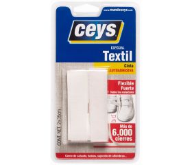 ESPECIAL CREMALLERA TEXTIL
